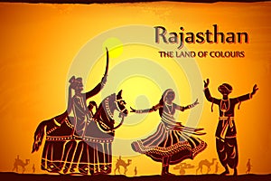 Culture of Rajasthan photo