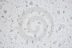 Cultured Granite Background Closeup photo