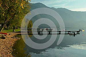 Cultus Lake BC Canada