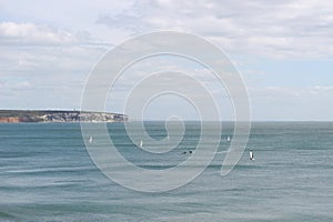 Culver Down from Shanklin, Isle of Wight