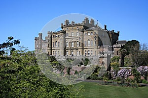 Culzean Castle, Ayrshire, Scotl photo