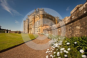 Culzean Castle, Ayrshire, Scotland