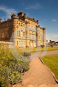 Culzean Castle, Ayrshire, Scotland