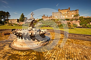 Culzean Castle, Ayrshire, Scotland photo