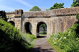 Culzean Castle and Country Park in Ayrshire - Scotland