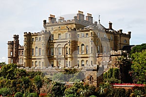 Culzean Castle in Scotland