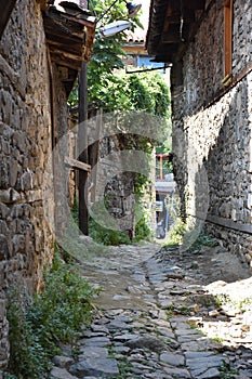 Cumalikizik Village, Bursa, Turkey