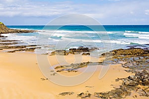 Cumberland River Beach - Lorne