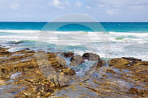 Cumberland River Beach - Lorne