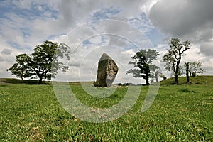 Cumbria, Mayburgh Henge photo