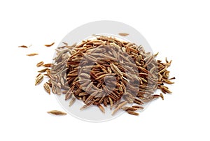 Cumin seeds