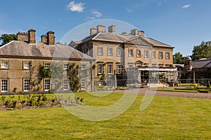 Dumfries House in Cumnock, Scotland, UK. photo