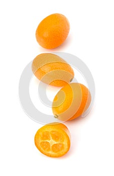 Cumquat or kumquat photo