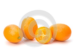 Cumquat or kumquat