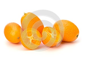 Cumquat or kumquat photo