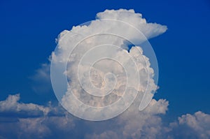 Cumulonimbus Cloud photo