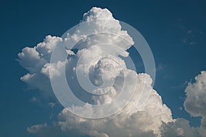 Cumulonimbus cloud