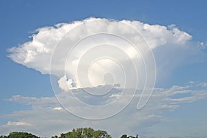 Cumulonimbus Cloud photo