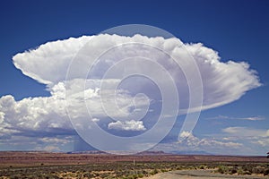 Cumulonimbus Cloud Formation