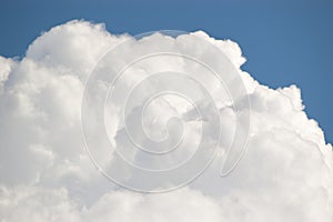 Cumulus cloud