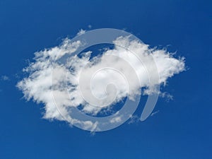 Cumulus cloud