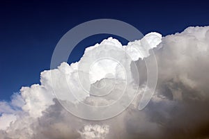 Cumulus cloud