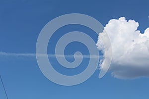 Cumulus Cloud photo