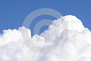 Cumulus Clouds # 1
