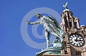 Cunard War Memorial