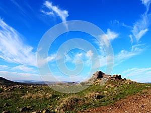 Cunda Island Background, Alibey island, AyvalÄ±k BalÄ±kesir, Turkey