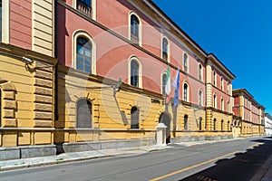 Cesare Battisti Barracks in Cuneo, Italy photo