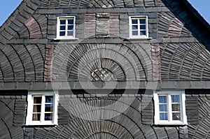 Cunewalde in Oberlausitz, Germany