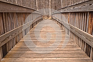 Cunningham Bridge - HDR