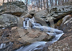 Cunningham Falls in Thurmont, Maryland