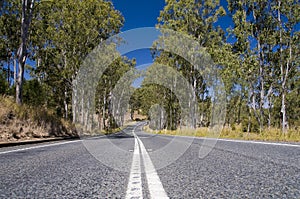 Cunningham Highway - Warwick Queensland