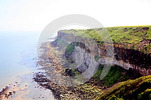 Cunstone Nab, Yorkshire.