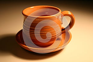 Cup photo