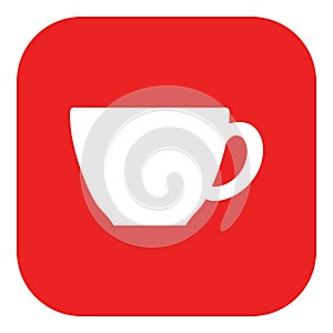 Cup and app icon