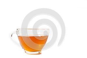 Cup of bael fruit tea