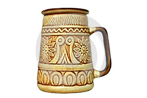 cup for beer