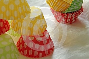 Cup Cake Cases