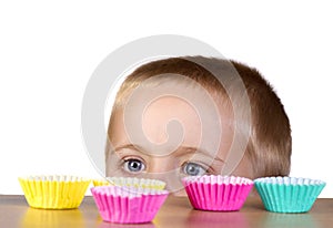 Cup cake holders photo