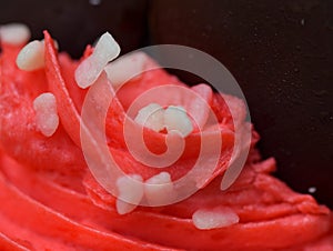 Cup cake macro