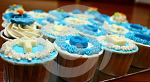 Cup Cakes