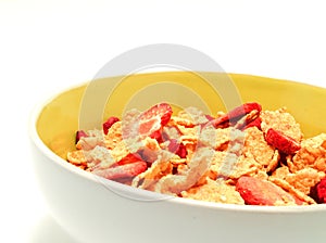 A cup of cereals 3