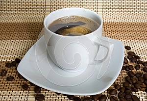 Cup of coffe