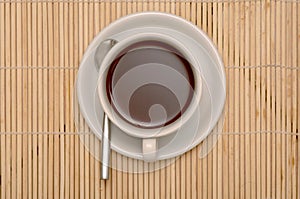 Cup of coffe with clipping paths