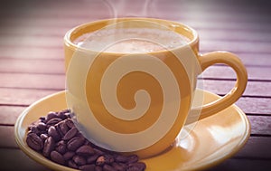 Cup of coffe