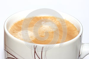 Cup of coffee photo