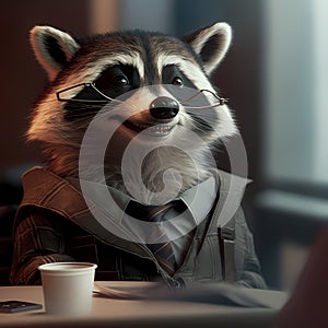 cup of coffee and a newspaper cup of coffee